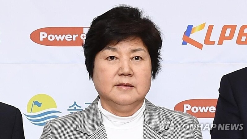 KLPGA 중계권 협상, 국정감사서 다룬다…강춘자 대표 증인 채택