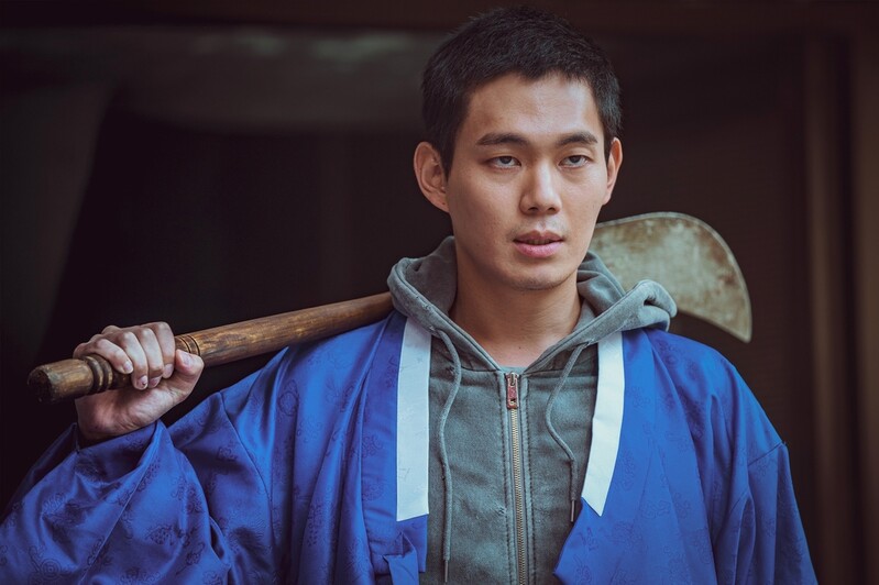 힙합비트 위 펼쳐지는 한(恨)의 굿판…영화 '대무가'