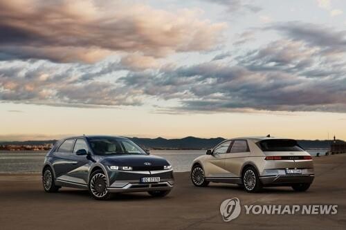 S. Korea aims to take up 12 pct of world's EV market by 2030