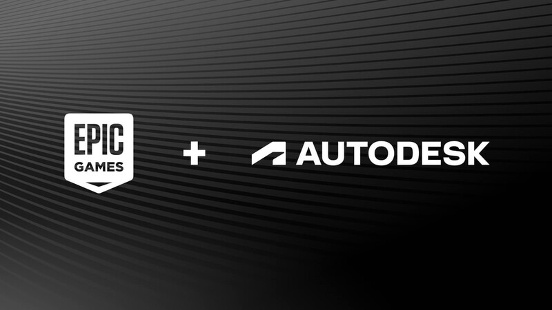에픽게임즈 "오토데스크와 전략적 협력…'트윈모션' 기술 제공"