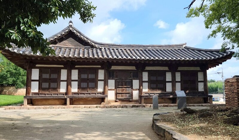 조선시대 지방관 살림집 '김제 내아' 국가보물 된다…지정 예고