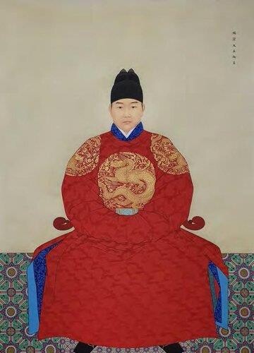 영월군이 기증한 단종 어진 영인본, 전주 어진박물관에 봉안