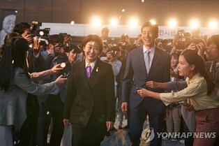 'Honest Candidate 2' debuts at No1. on S.Korean box office