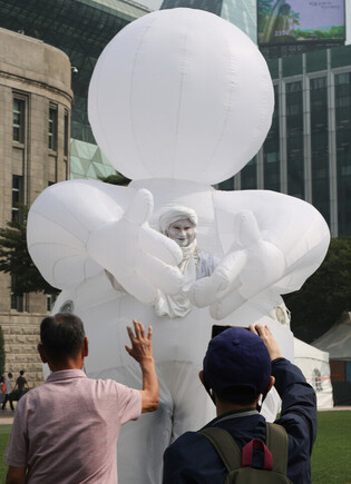 [Moment to Focus] Street arts fest to open in Seoul