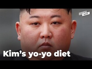 Intelligence officials weigh up Kim Jong-un’s return to 140 kg (over 300 lbs!)