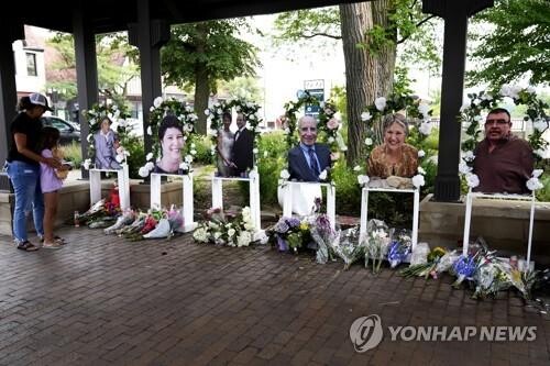 美 시카고 총기 난사 피해자들 집단소송…"예방 가능했던 참사"