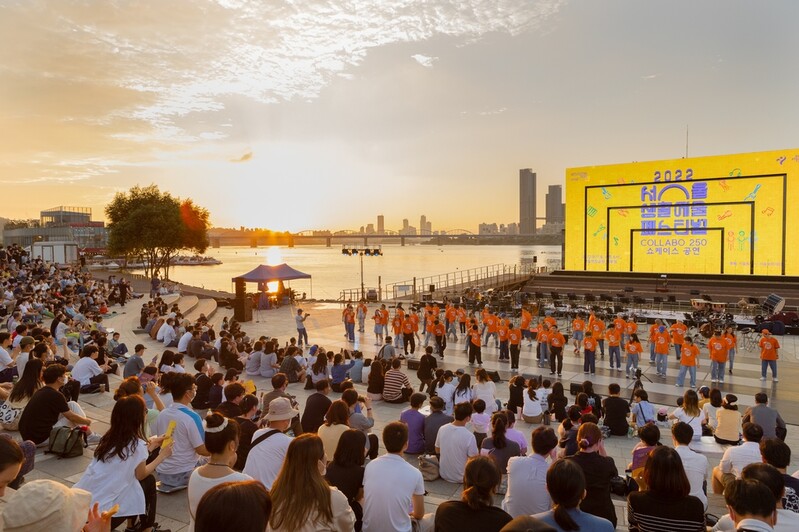 "사계절 문화예술 이어지는 도시"…서울문화재단 축제 통합