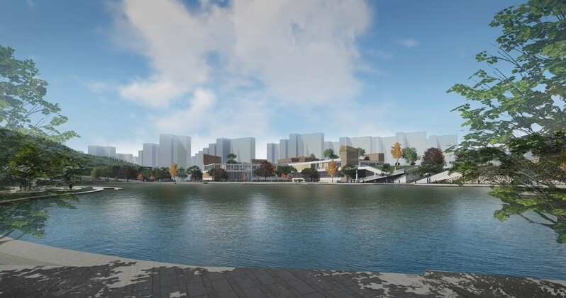 인천 검단에 박물관·도서관 복합시설 건립…국제설계 공모