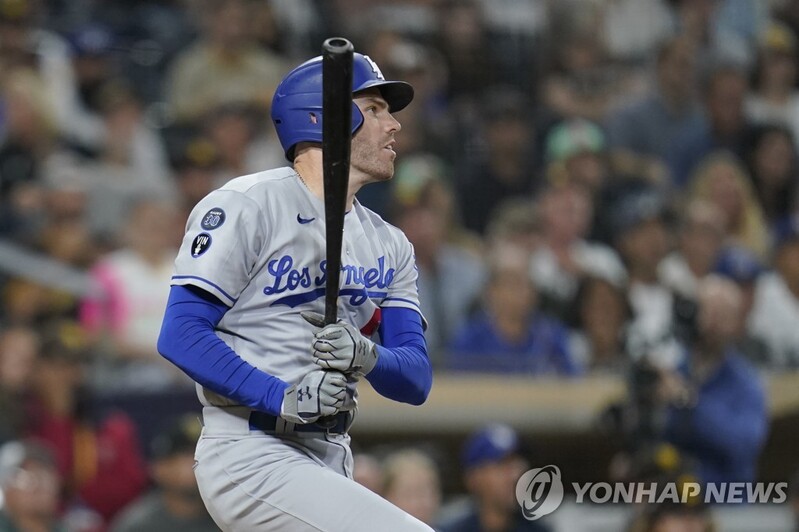 MLB 다저스, 창단 138년 만에 시즌 최다승 신기록…107승