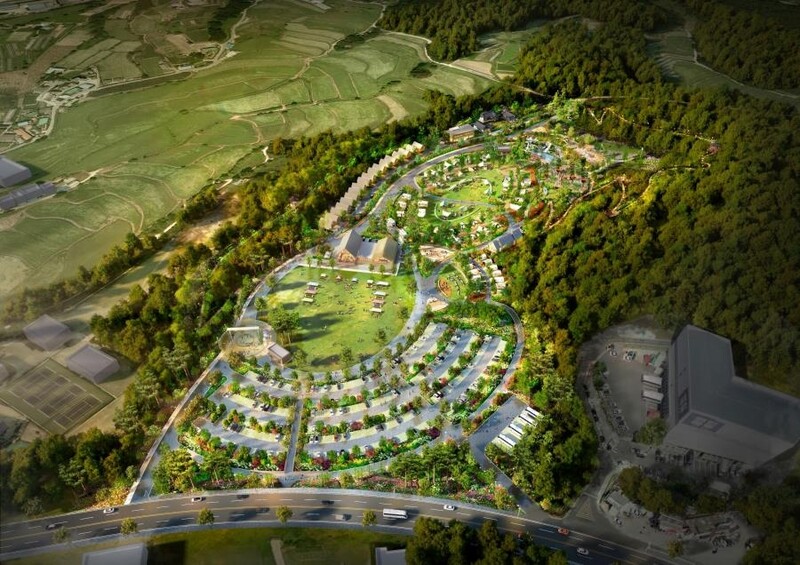 용인 백암에 체류형 복합관광단지 조성…축구장 23개 규모