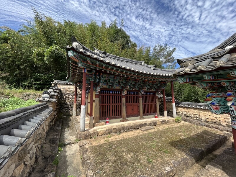 고흥 여산송씨 쌍충 정려각, 국가 보물 지정 예고