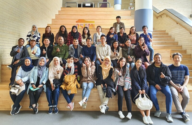 인도·아세안 등 7개 국가 공무원 초청 연수…KF, 펠로십 개최