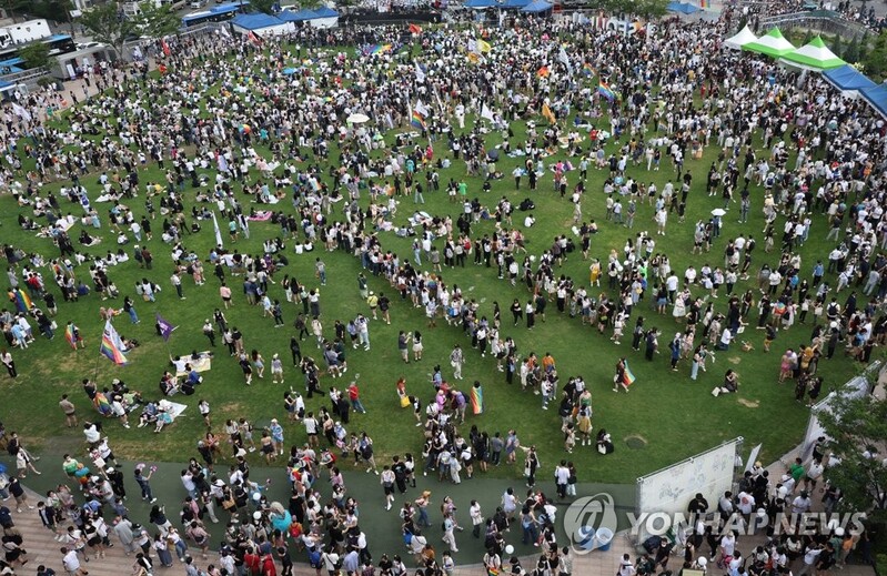 "충돌 막아라"…대구퀴어축제 D-1 경찰 긴장 속 총력 대비