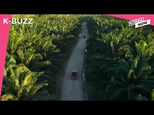 Narco-Saints actual filming location / K-pop idols visit Paris Fashion Week (Español Subtitles)