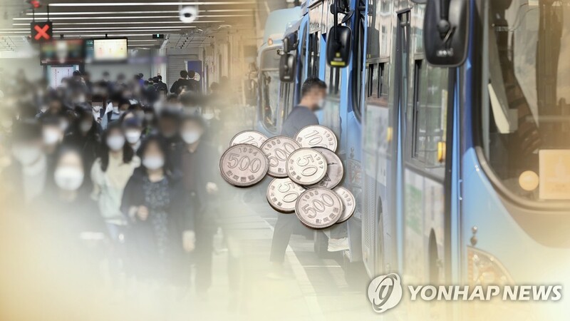 "부끄럽고 귀찮아" 백원짜리 잔돈 외면하는 청소년들