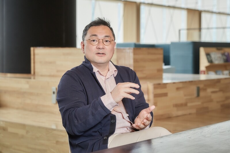 (Yonhap Interview) LG's design philosophy lies with building new customer experience