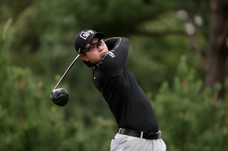 가을에 강한 이형준, 40개월 만에 우승…KPGA 통산 6승