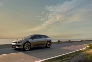 [Moment to Focus] Kia to release EV6 GT