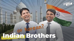 Indian tour guides move to Korea after falling in love with the country