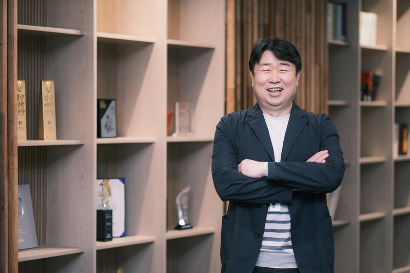 '우영우' 제작한 이상백 대표 "색깔 있는 독립 제작사 많아져야"