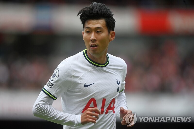 손흥민, 껄끄러운 프랑크푸르트 상대로 UCL 첫 골 도전