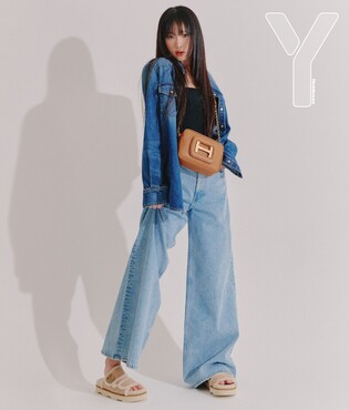Photos of Choi Ye-na for Y Magazine drops