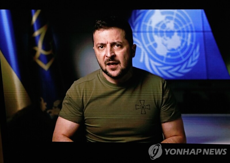 "우크라이나, 스페인·포르투갈과 2030 월드컵 공동 유치 도전"