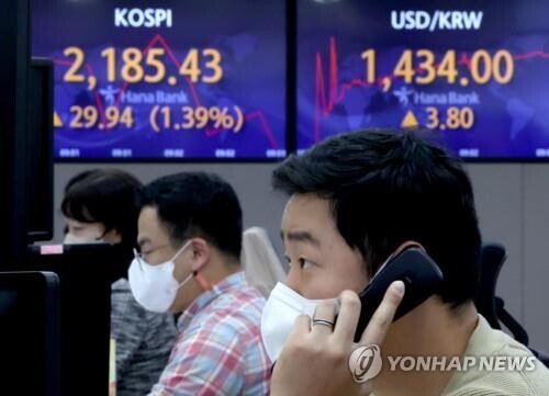 S. Korea vows 'preemptive, appropriate' steps against financial market instability