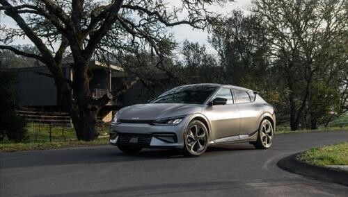 Hyundai, Kia's U.S. EV sales dip in Sept. amid EV tax credit concerns