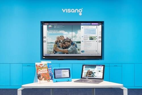 Visang to supply interactive ESL program to Vietnam's ALAB