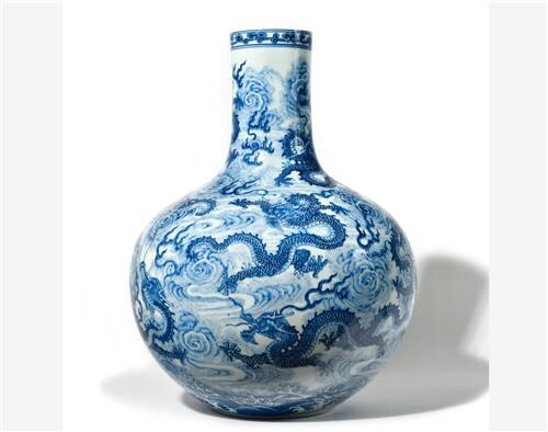 '감정가 280만원' 中도자기…프랑스서 108억원에 낙찰된 이유는