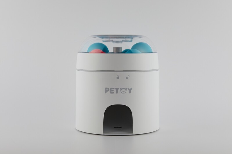 LG유플러스, U+스마트홈서 반려견 노즈워크 돕는 '펫토이' 출시