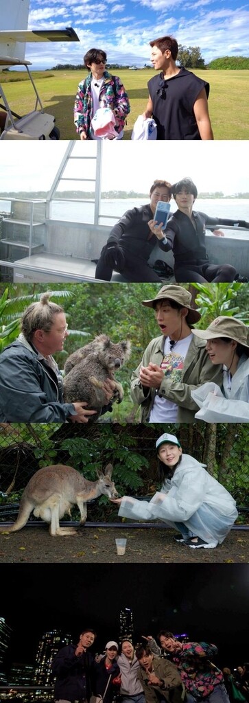 [방송소식] SBS '딱 한 번 간다면' 20일 첫선