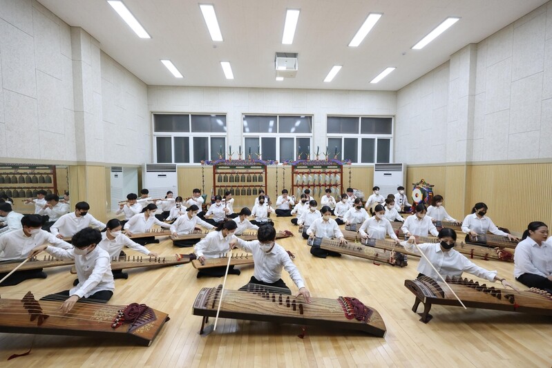 부산·영남권 국악대학축제 20일 국립부산국악원서