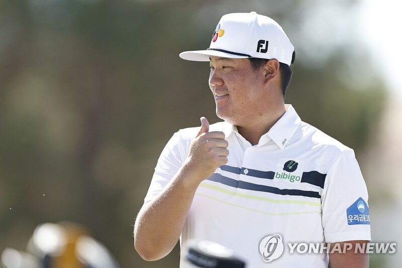 타이틀 방어로 시즌 문 여는 임성재 "올해도 좋은 성적 냈으면"