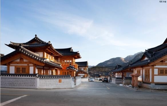 올해의 한옥상에 서울 은평구 '예맥당'