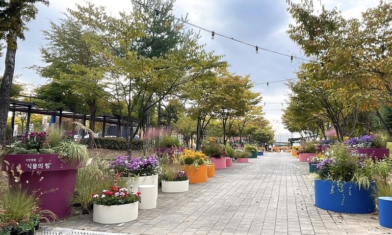 오산 맑음터공원서 제10회 경기정원문화박람회…3년 만에 개최