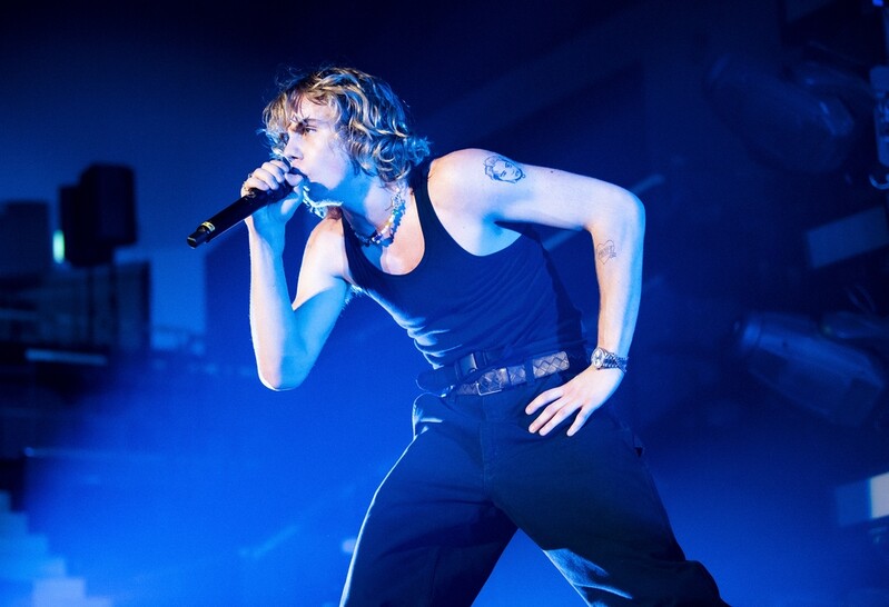 종횡무진 무대 누빈 더 키드 라로이 "여기 모인 모두 사랑해"