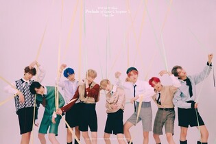 Concept photos of EPEX for fourth EP