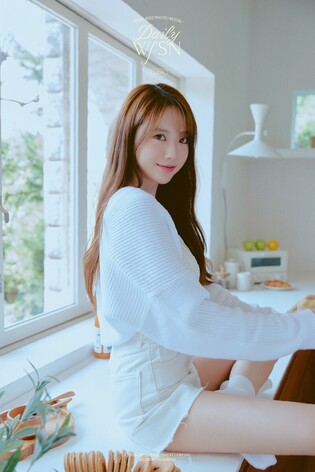 Individual concept photos of WJSN for 2022 photobook 'DAILY WJSN'