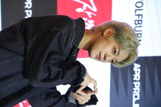 Individual and Group photo session during media showcase of APR Project for 'BOYHOOD I S #2'