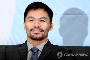Filipino boxing hero Manny Pacquiao to appear on 'Running Man'