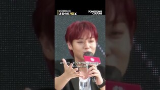 └????┐ 아니 이걸 여기서 하게될줄은ㅋㅋㅋ └????┐ #박지훈 #parkjihoon #내마음속에저장 #약한영웅 #오픈토크 #부산국제영화제