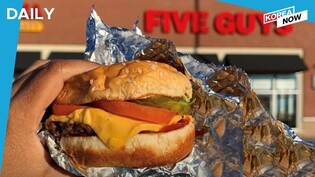 Five Guys to open in Seoul/Kim touts Putin's leadership against 'U.S. threat' in birthday message