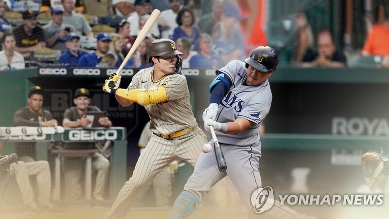 MLB닷컴 PS 타순 예상서 최지만 8번·김하성은 7번