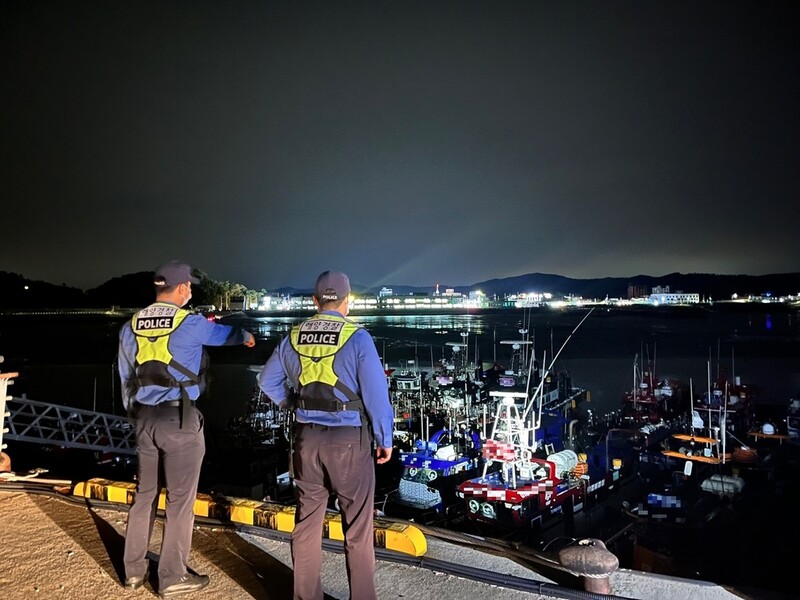 보령해경 "대조기와 겹치는 연휴 연안안전사고 유의"