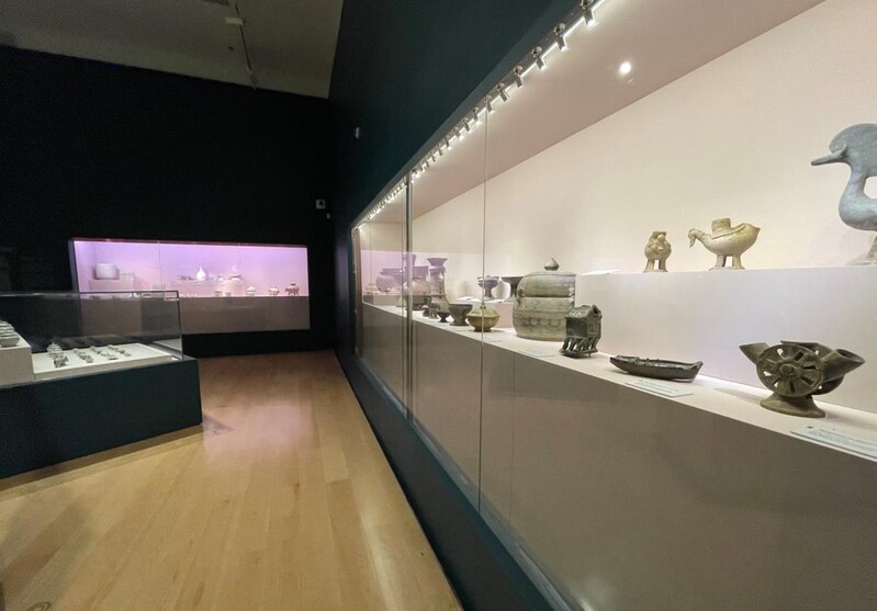 고려청자·분청사기·백자…콜롬비아에서 만나는 한국의 도자기