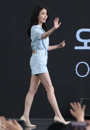 Lee Ji-eun on open talk for movie 'Broker'