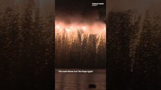 Seoul International Fireworks Festival