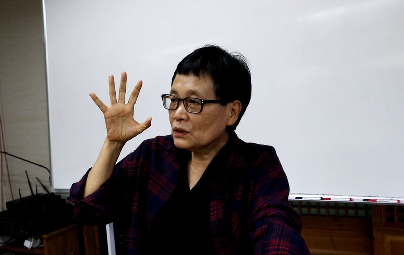 [삶] 고전평론가 고미숙 "내 청춘은 참 한심했다"